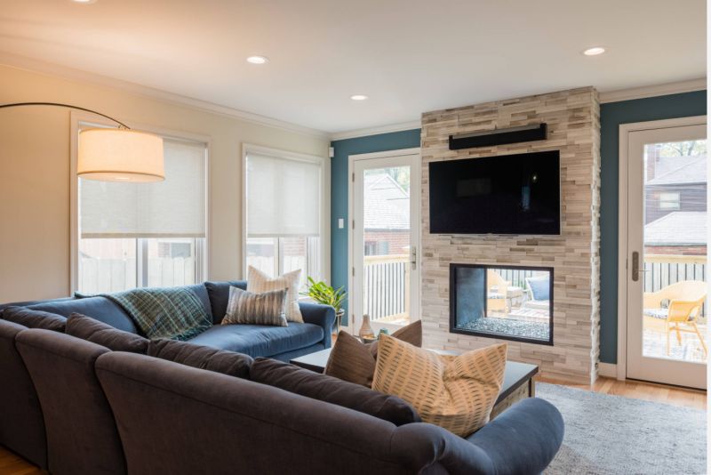See-Through Gas Fireplaces preview 2